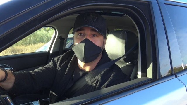 Bustamante habla por primera vez del embarazo de Paula Echevarría