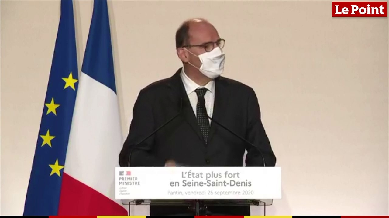 Jean Castex confirme une attaque à l'arme blanche à Paris