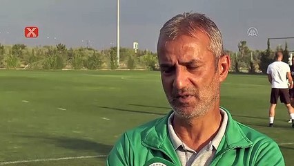 İsmail Kartal: "Beşiktaş'ın geçen sezona göre eksikleri var"
