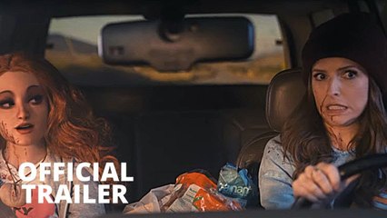 DUMMY Official Trailer (2020) Anna Kendrick Comedy HD