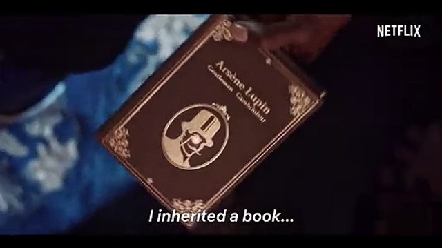 LUPIN Trailer (2021) Omar Sy, Arsène Lupin Netflix Series