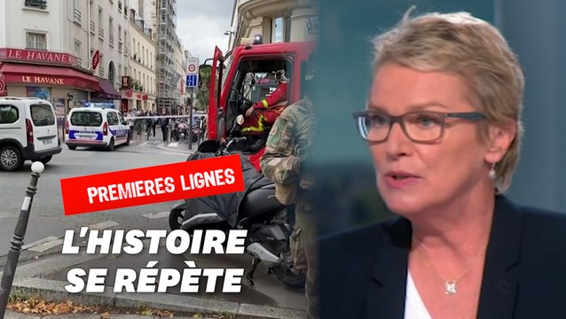 Charlie Hebdo: deux blessés chez Premières Lignes qui avait vécu l'attentat en 2015
