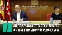Madrid señala a 