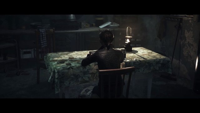 The Medium - Historia y personajes