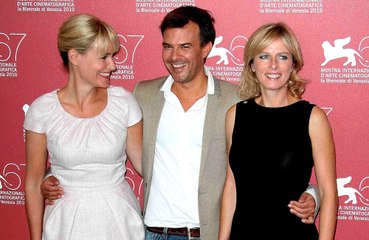 Marc Fitoussi : 'Karin Viard était une évidence'