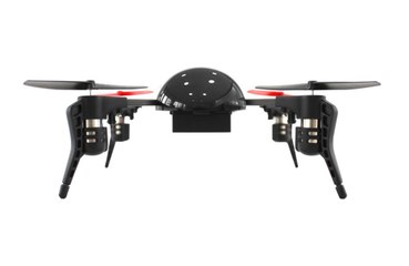 Amazon has revealed a flying security drone