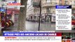 Attaque dans le 11e arrondissement de Paris: l'hypothèse d'un colis suspect dans les anciens locaux de Charlie Hebdo écartée