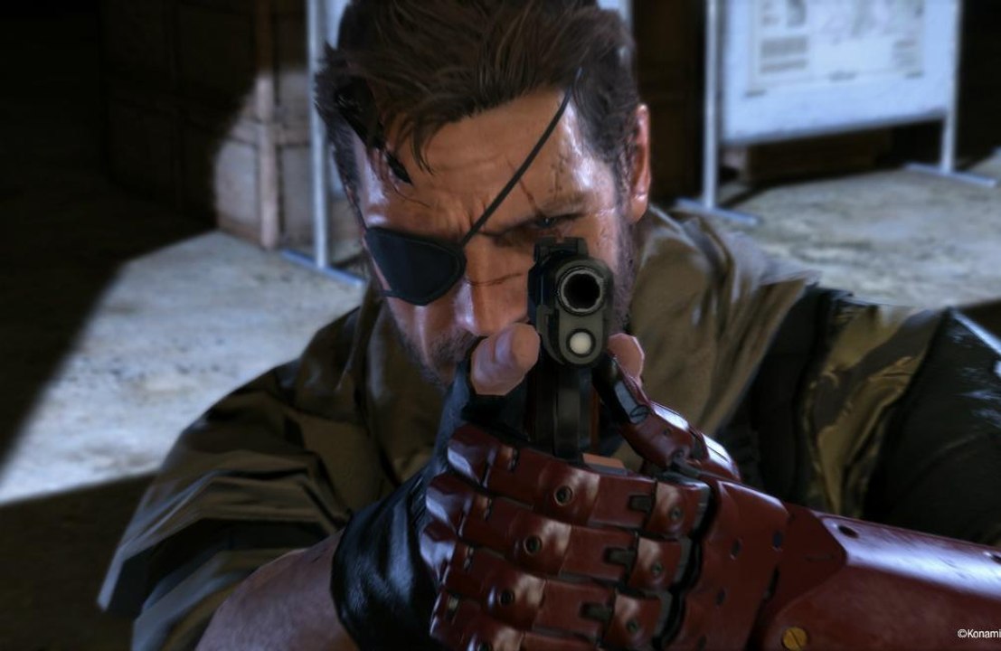 The first 'Metal Gear Solid' game may be getting a PS5 remake