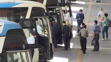 추석 방역 어떻게 달라지나?...마을잔치 등 대규모 행사 금지 / YTN