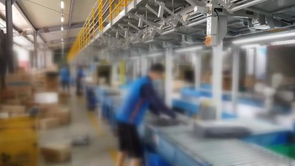 "분류작업 여전히 택배기사 몫"...추가 인력 90% 투입했다더니 / YTN