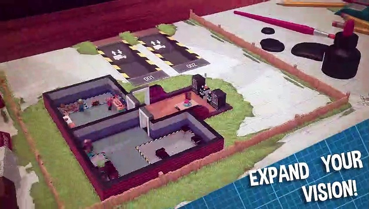 Little Big Workshop Announcement Trailer