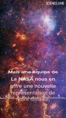 Notre Galaxie traduite en musique ! 