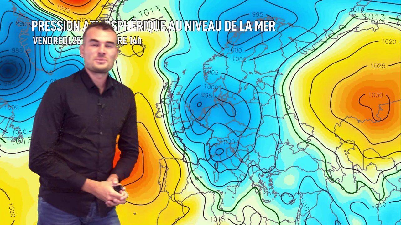 Bulletin météo pour le dimanche 27 septembre 2020