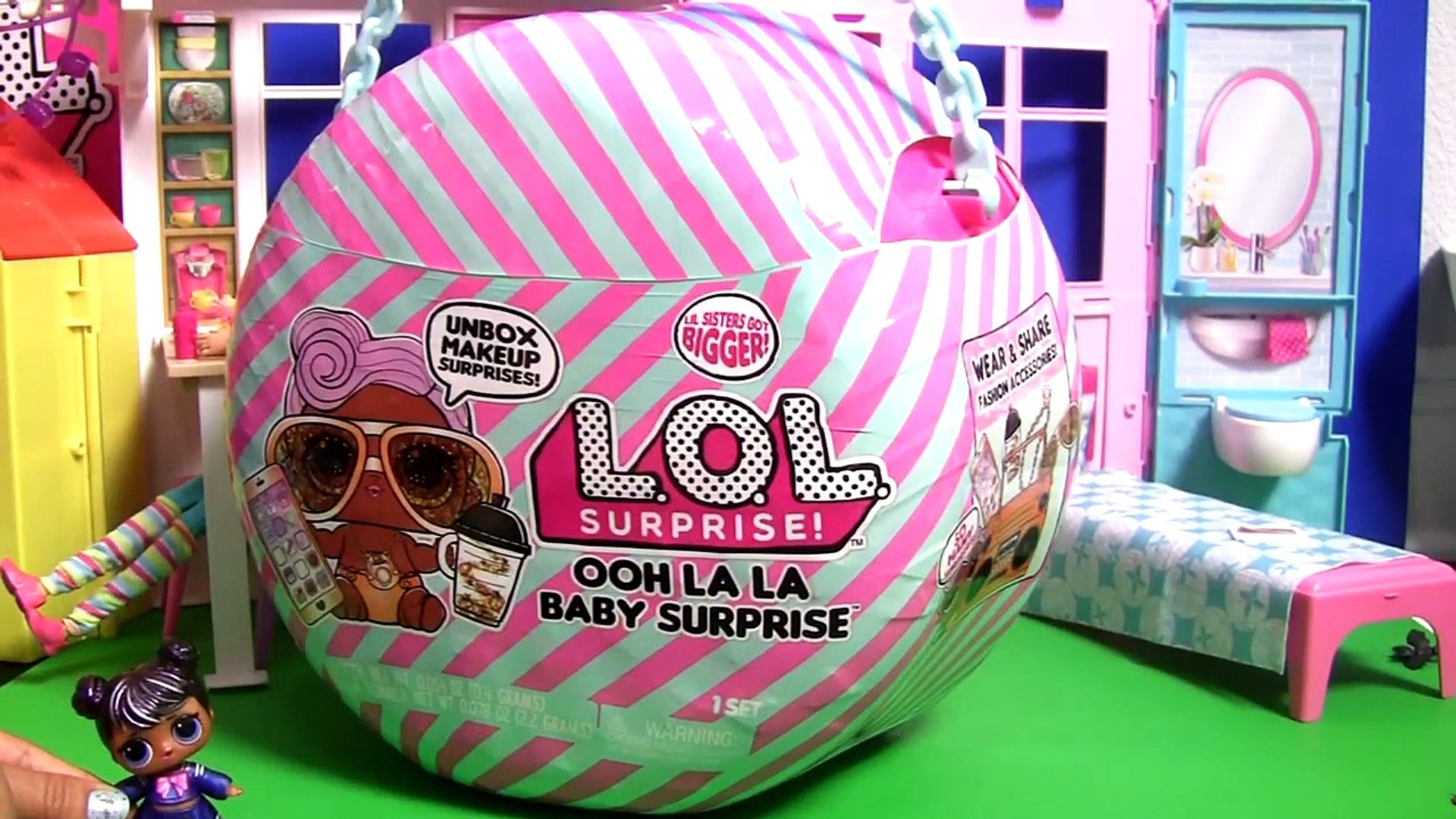 Oh la la baby surprise lol sale