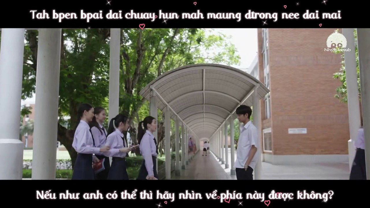 [NhýmLeeSub][Vietsub T-Music] ละลาย | Tan chảy - Fora Kwan x KT Long Flowing (FMV Blacklist)
