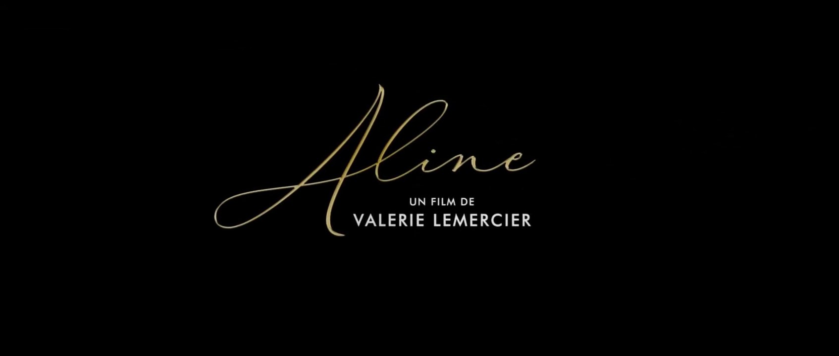 Aline - Bande Annonce