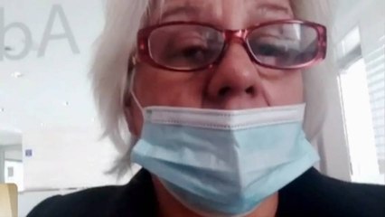 "Quisiera hablar con el soldado frente a frente": madre de Juliana Galindo