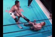 Fujita 'Jr' Hayato vs. Masashi Takeda (07-26-08)