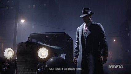 Mafia- Trilogy - Official Launch Trailer