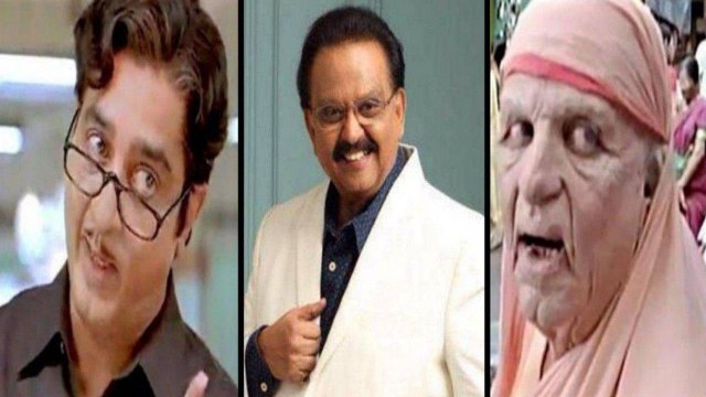 SP Balasubrahmanyam డబ్బింగ్ చెప్పిన మొదటి చిత్రం ఇదే, దశావతారం చిత్రం హైలైట్ || Oneindia Telugu