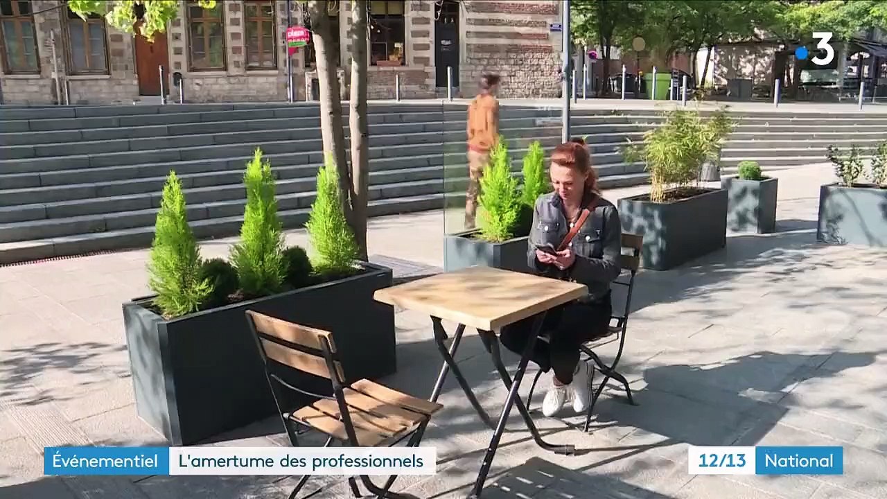 Coronavirus : le secteur de l’évènementiel durement touché par la crise sanitaire