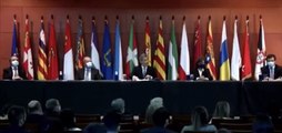 'Visca el Rei!': El poder judicial brama 'amb tota la moderació' per l'absència de Felipe VI