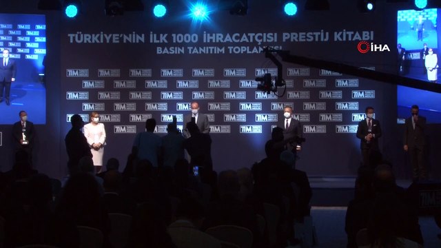 TİM Başkanı Gülle: “Eylül ayında hepimize moral verecek bir ihracat rakamı gerçekleştireceğiz”