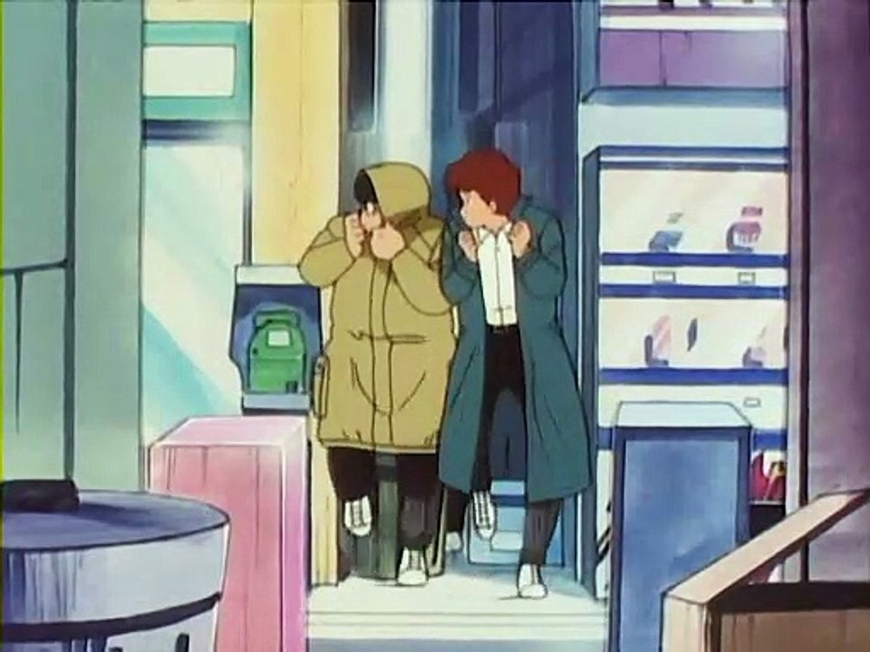 Kimagure Orange Road  en castellano ( Johnny y sus amigos) capitulo 23