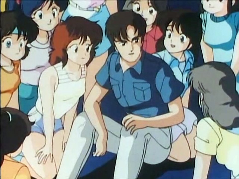 Kimagure Orange Road  en castellano ( Johnny y sus amigos) capitulo 20