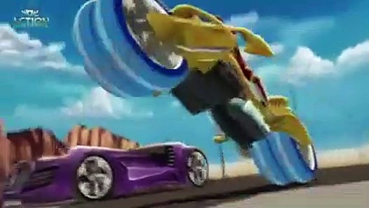 Hot Wheels Battle Force 5 Season 1 Episode 32 in Hindi | Hindi Cartoon