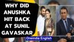 Anushka Sharma hits back at Sunil Gavaskar over distasteful remark, what did he say | Oneindia News