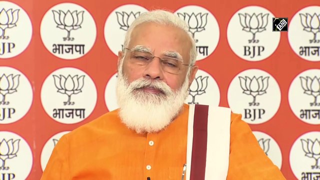BJP-led NDA govt introduced reforms for farmers’ welfare: PM Modi