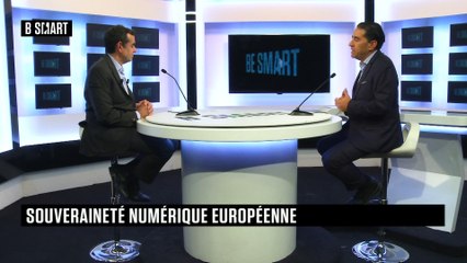 BE SMART - Emission du mercredi 23 septembre