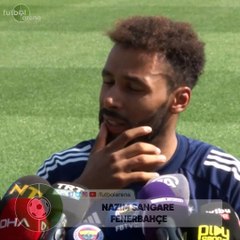 Nazım Sangare: "Sinan Gümüş, 'kesinlikle gelmelisin' dedi"