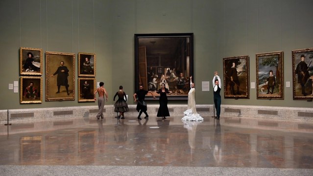 El Prado acogerá bailaores y bailaoras de flamenco