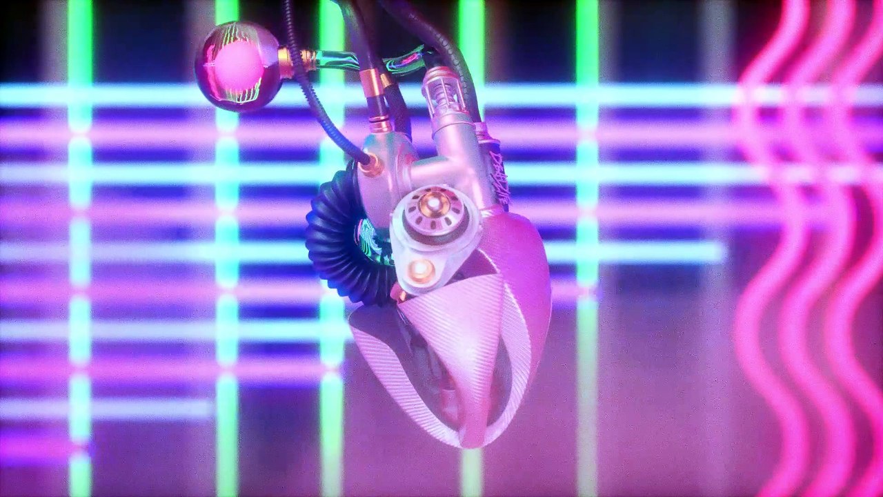 DEADLIFE - Her Broken Smile (feat. Tessa Hedrick) | Visualizer |