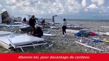 Une mini-tornade fait des dégâts au Havre ! 25 Septembre 2020
