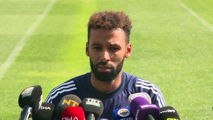 Fenerbahçe'nin yeni transferi Sangare soruları cevapladı (1) - İSTANBUL