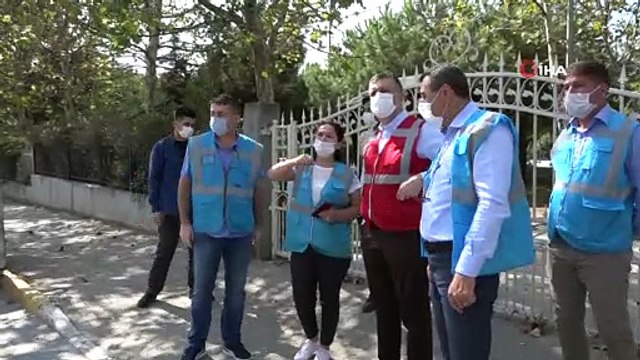 Başkan Bozkurt, Asfalt ve Parke Çalışmalarını Yerinde İnceledi