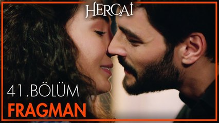 Hercai 41. Bolum Fragman