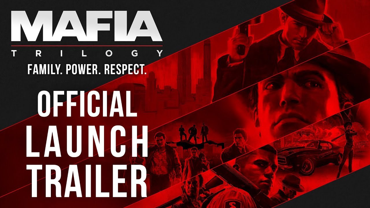 Mafia Trilogy - Offizieller Launch Trailer | Deutsch