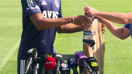 Fenerbahçe'nin yeni transferi Sangaresoruları cevapladı (2) - İSTANBUL