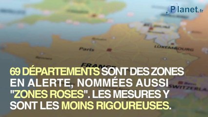 Covid-19 : quelles sont les nouvelles restrictions ?