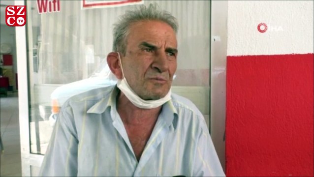 Çöp evden çıktı, ekipler şaştı kaldı