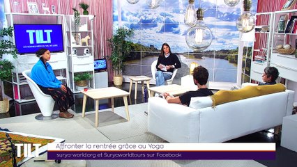 TILT - 25/09/2020 - Partie 3 - L'atelier du massage sonore