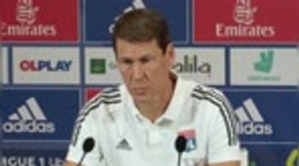 5e j. - Garcia : "Retrouver de l'efficacité"