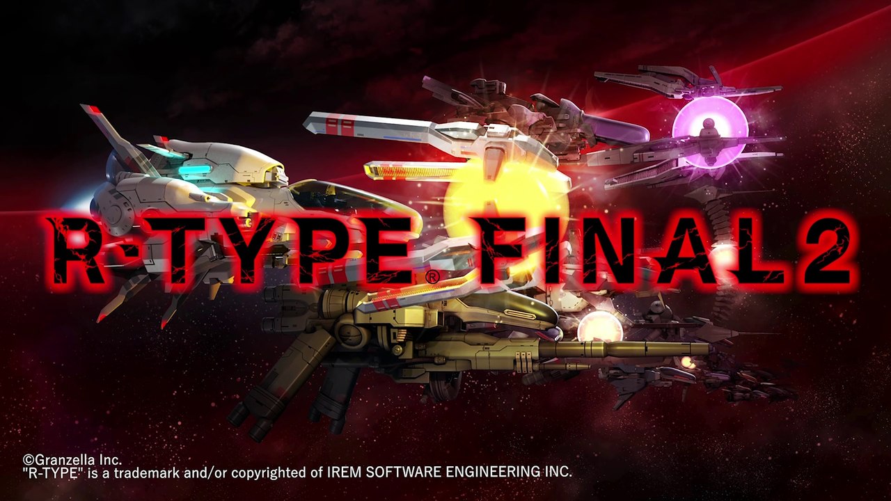 R-Type Final 2 - Bande-annonce #3