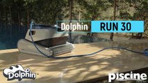 Robot Piscina Dolphin RUN 30 Maytronics - Pronto Piscine