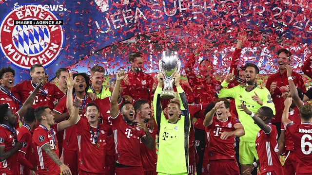 Supercoupe d'Europe et coronavirus : le 1er grand match européen avec du public