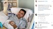 'Cake Boss' Buddy Valastro's hand impaled in home bowling alley accident